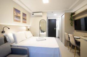 Beach Haus #227 - Studio em Bessa por Carpediem